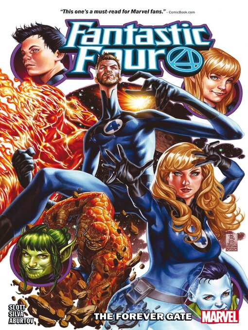 Titeldetails für Fantastic Four (2018), Volume 7 nach Dan Slott - Verfügbar